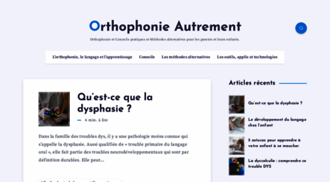 orthophonie.fr