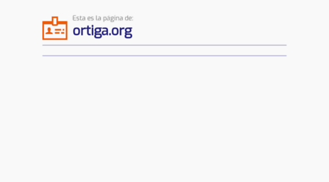 ortiga.org