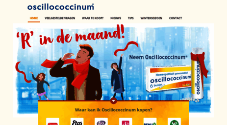 oscillococcinum.nl