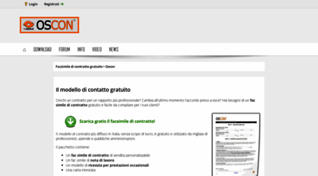 oscon.it