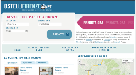 ostellifirenze.net