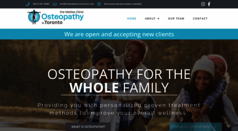osteopathyintoronto.com
