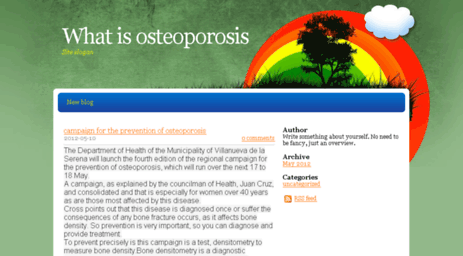 osteoporosis.blinkweb.com