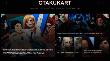 otakukart.com