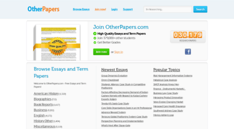 otherpapers.com