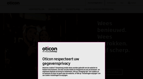 oticon.nl