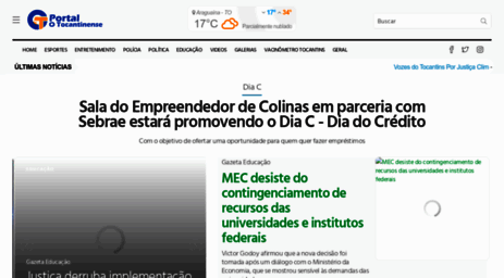 otocantinense.com.br