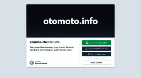 otomoto.info