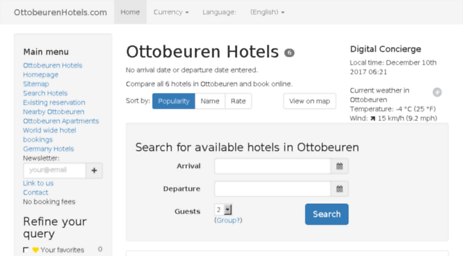 ottobeurenhotels.com