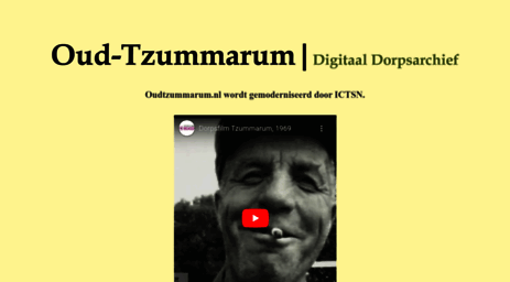 oudtzummarum.nl