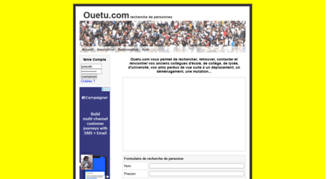 ouetu.com