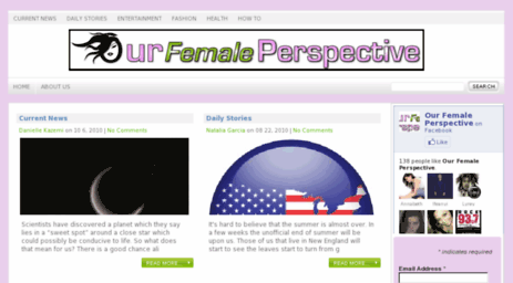 ourfemaleperspective.com
