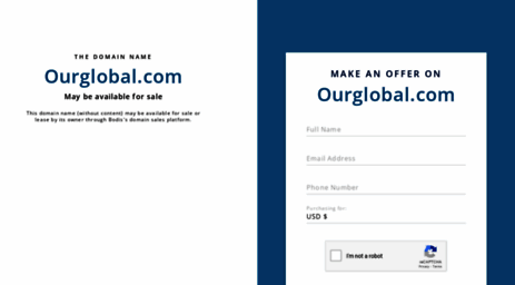 ourglobal.com