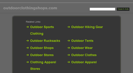 outdoorclothingshops.com