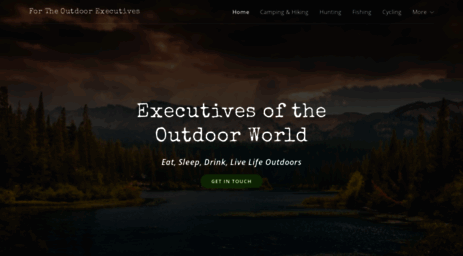 outdoorexecutive.com