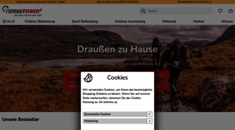 outdoorfieber-shop.de