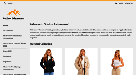 outdoorleisurewear.co.uk