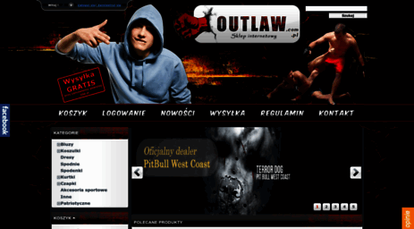 outlaw.com.pl