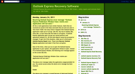 outlookexpressrecoverysoftware.blogspot.com