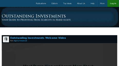 outstandinginvestments.agorafinancial.com