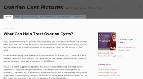 ovariancystpictures.com
