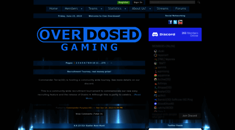 overdosed.net