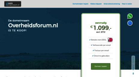 overheidsforum.nl