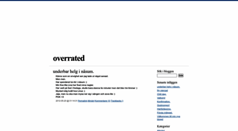 overrated.blogg.se
