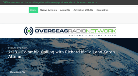 overseasradio.com