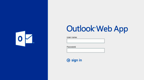 Visit Owa.dar.com - DAR Login Screen.