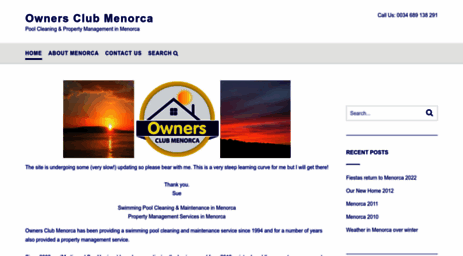 ownersclubmenorca.com