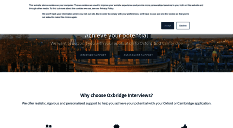 oxbridgeinterviews.co.uk