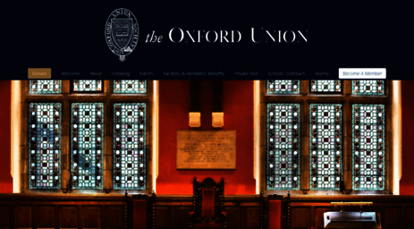 oxford-union.org