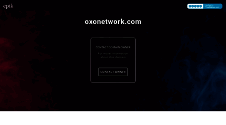 oxonetwork.com