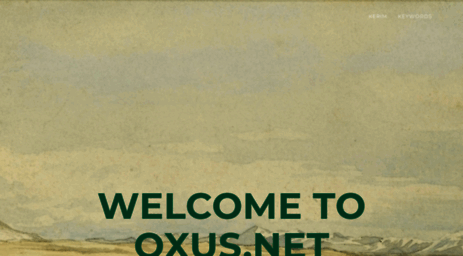 oxus.net