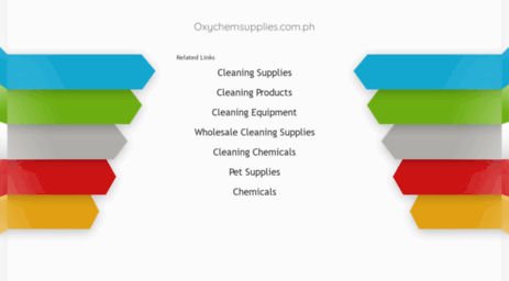 oxychemsupplies.com.ph