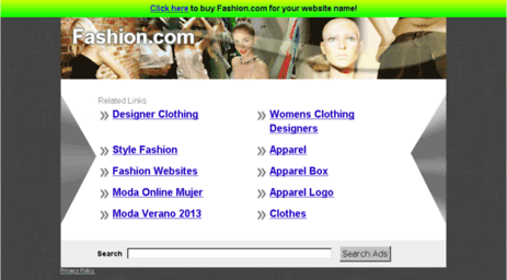 oxygene.fashion.com