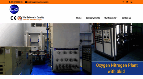 oxygenmachinery.com