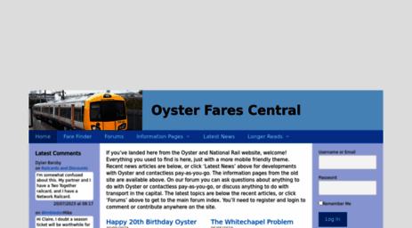 oyster-rail.org.uk