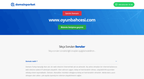 oyunbahcesi.com