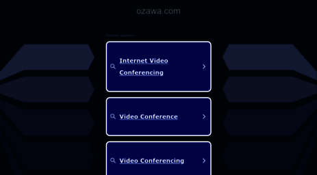 ozawa.com