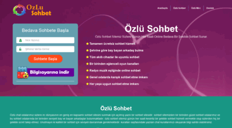 ozlusohbet.net