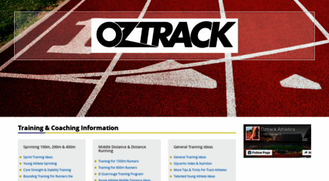 oztrack.com