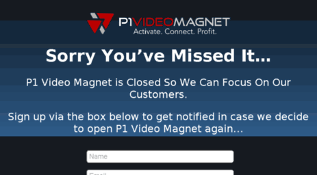 p1videomagnet.com