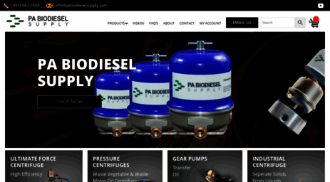 pabiodieselsupply.com