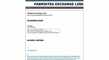 pabrikteaexchangelink.blogspot.com
