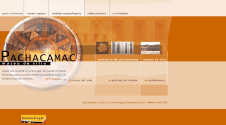 pachacamac.perucultural.org.pe