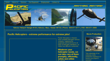 pacifichelicoptertours.com
