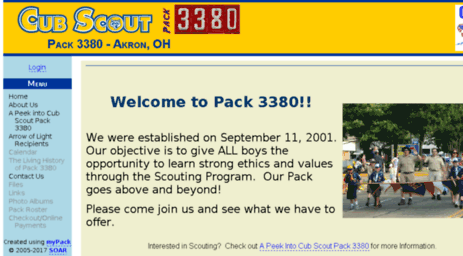 pack3380.com