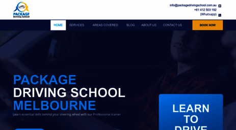 packagedrivingschool.com.au